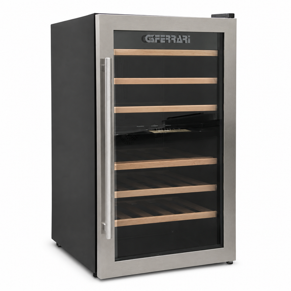 G3 Ferrari 43-Bottle Dual Zone Wine Cooler | DSWC43BDZ