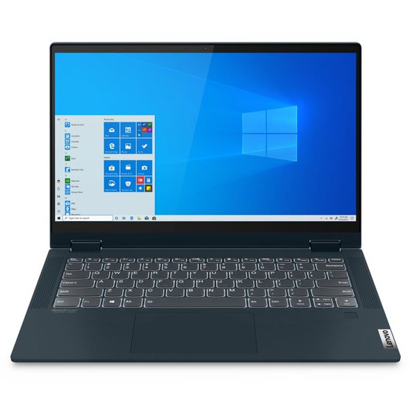 Lenovo IdeaPad Flex 5 14ITL05 2-in-1 14" Laptop - Intel Core i3-1115G4 - RAM 4GB - SSD 128GB | 82HS00RBUS