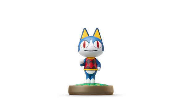 Nintendo Rover amiibo - Animal Crossing Series