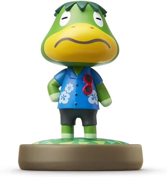 Nintendo Kapp'n amiibo - Animal Crossing Series