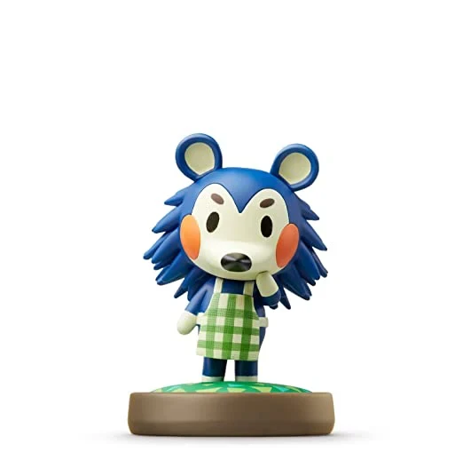 Nintendo Mabel amiibo - Animal Crossing Series