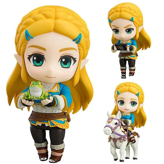 The Legend Of Zelda Nendoroid 10CM PVC Figure - Princess Zelda