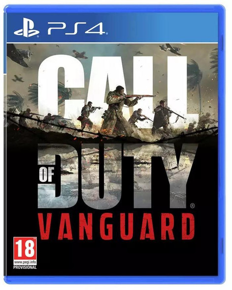 Call Of Duty: Vanguard for Play Station 4