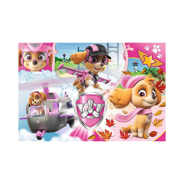 Trefl Skye in Action I 100 Pieces Puzzle | 16368