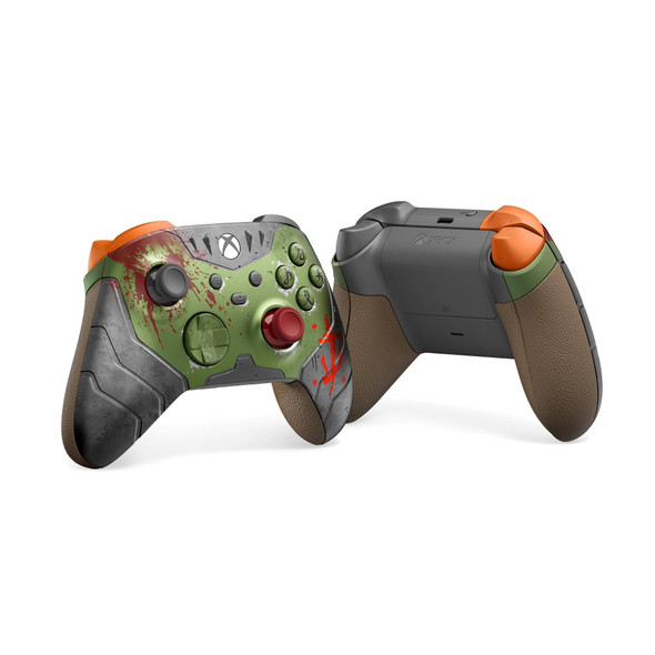 Xbox Wireless Controller – DOOM: The Dark Ages Limited Edition for Xbox Series X|S, Xbox One | PC