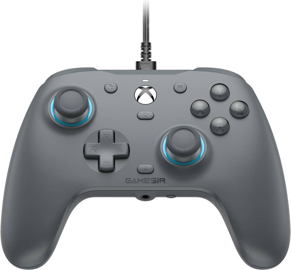 GameSir G7 SE Wired Controller for Xbox Series X|S, Xbox One & Windows 10/11 - Sporty Gray