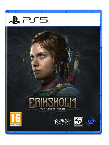 Eriksholm: The Stolen Dream - PlayStation 5