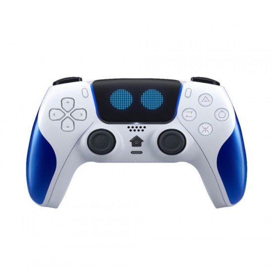PlayX Wireless Astro Bot Inspired PS4 Controller Blue for PlayStation 4 gaming