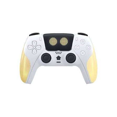 PlayX Wireless Astro Bot Inspired PS4 Controller - Yellow