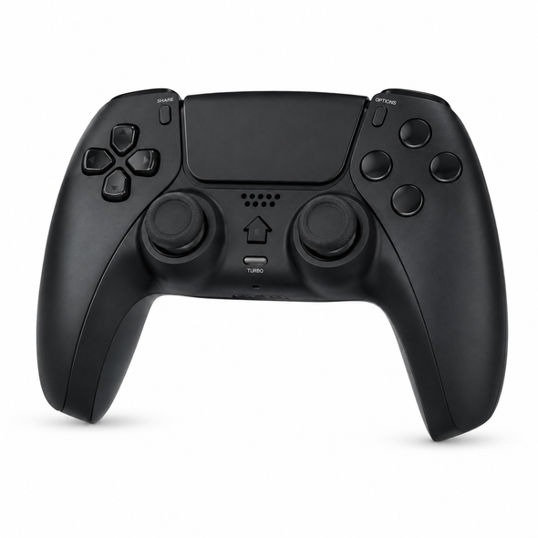 PlayX Wireless PS4 Controller Black for PlayStation 4 gaming