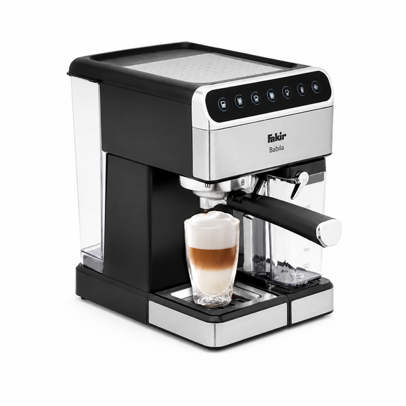 Fakir Babila Espresso Machine 1350W 15 Bar | 41003784