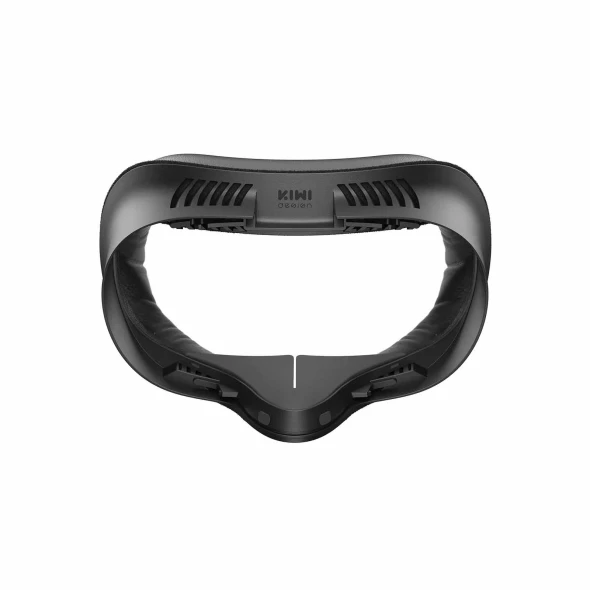 KIWI design V4 Facial Interface with 2 Face Pads for Meta Quest 3S