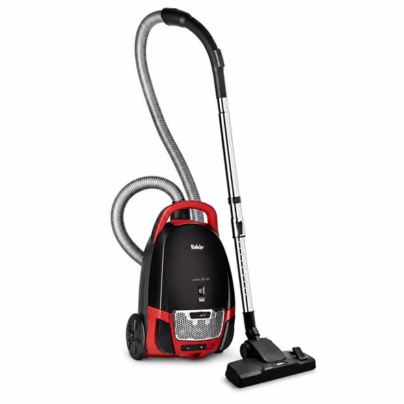 Fakir Red Vac Vacuum Cleaner 700W | 41001408