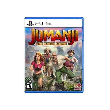 Jumanji: The Video Game - PlayStation 5