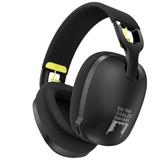 Onikuma Gaming Headset Bluetooth 2.4g - Black | B2