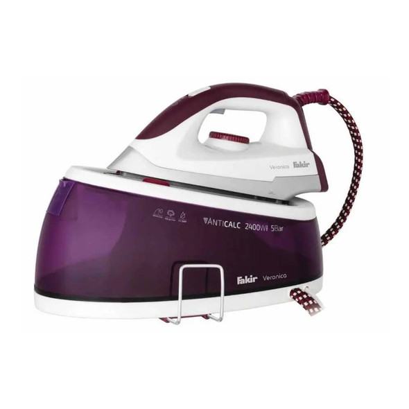 Fakir Veronica Steam Generator Iron 2400W 2L - Purple | 41004520