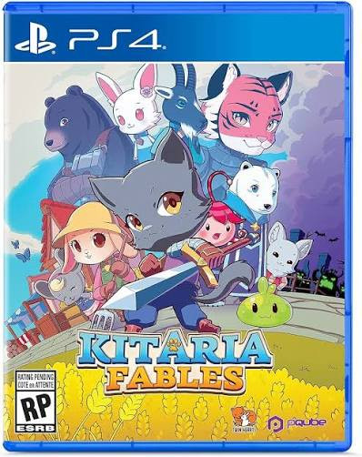 Kitaria Fables - Playstation 4