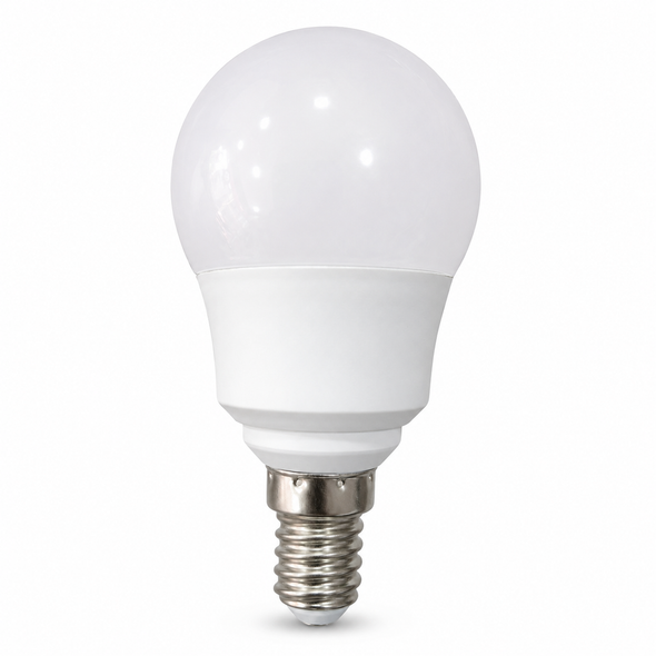 LED Bulb  - White | LED-E27-WH-2