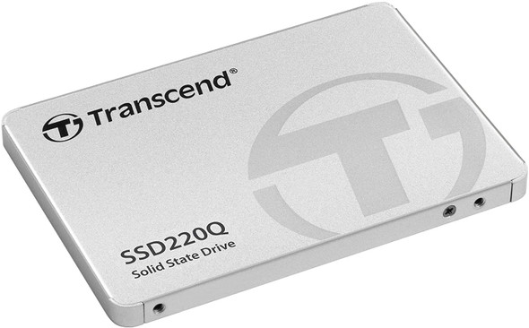 Transcend SSD 500GB, SSD220Q series | TS500GSSD220Q