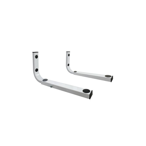 Queen Chef Microwave & Oven Stand 380-500mm - White | QCOM00672