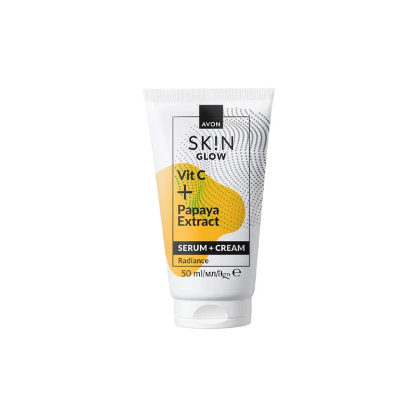 Avon Skin Glow Cream 50ml 1574156 skincare cream for radiant-looking skin