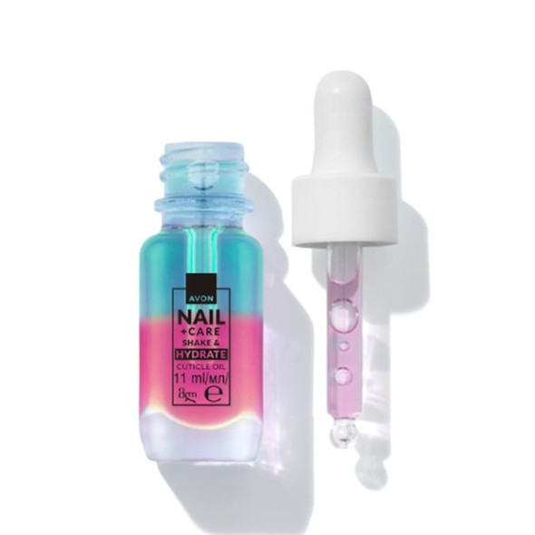 Avon Shake And Hydrate Cuticle Oil | 1585944