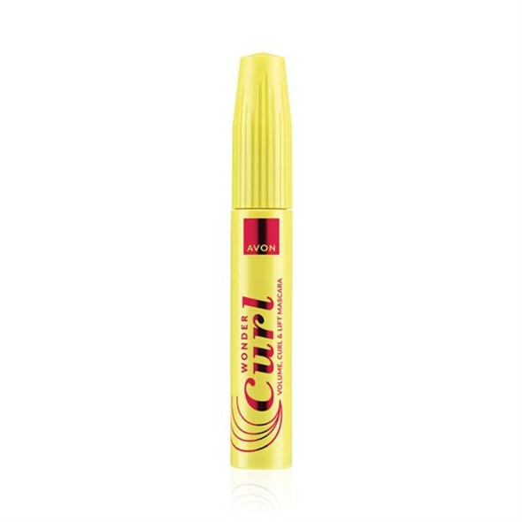 Avon WonderCurl Volume, Curl & Lift Mascara Burgundy 10ml | 1586836
