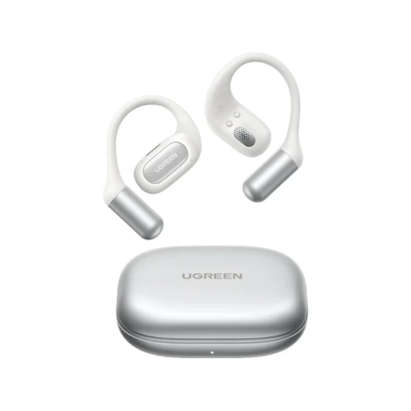 Ugreen Premium Open-Ear Wireless Headbuds with AI Noise-Canceling Microphones - Sports Earbuds - WS213 65655 65387
