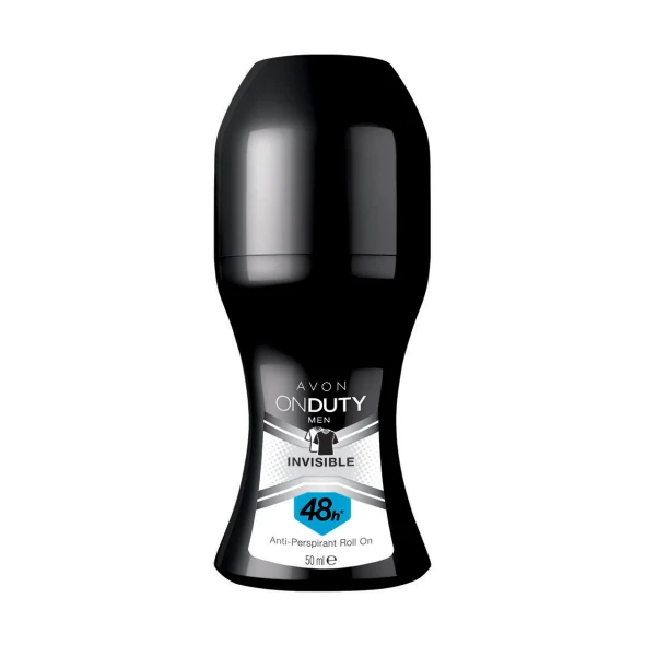 Avon On Duty Roll On Invisible - For Men | 1562242