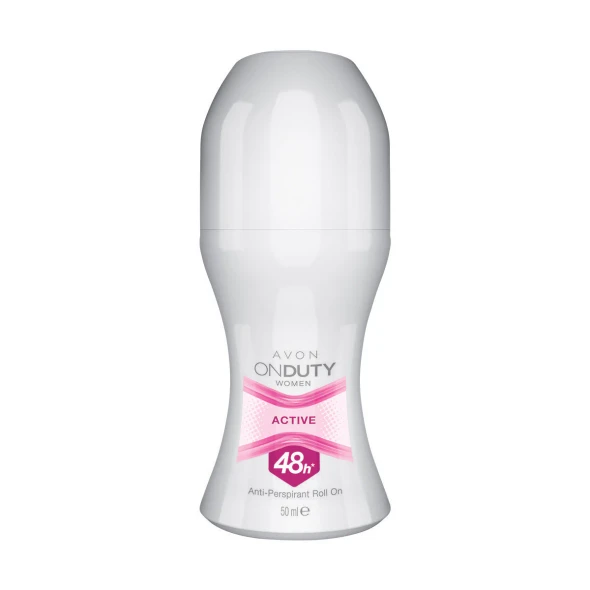 Avon On Duty Roll On Active - For Her | 1563487