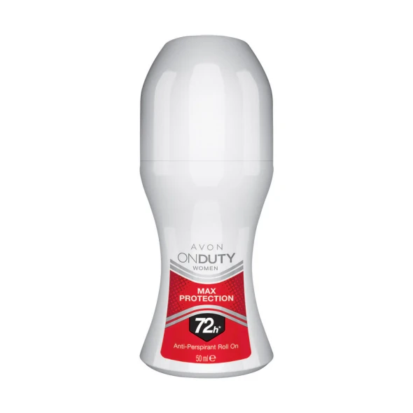 Avon On Duty Roll On Max Protection - For Her | 1563025