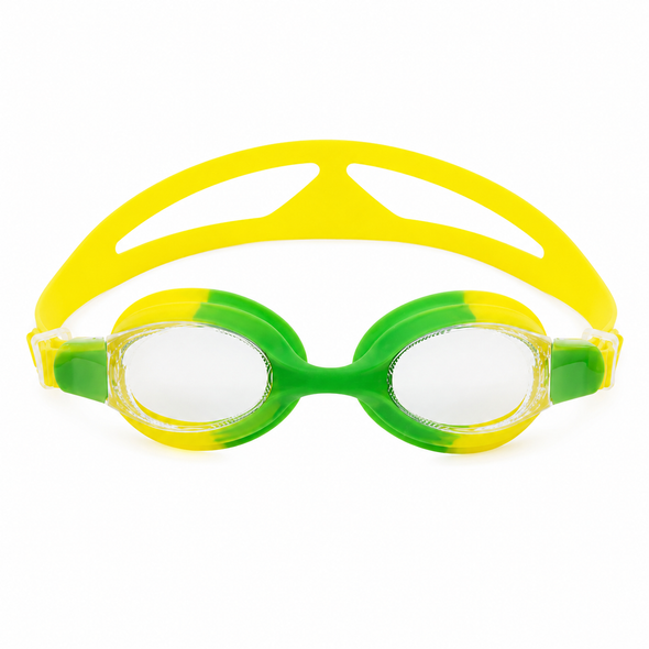 Bestway Hydro-Pro Swim Goggles P-21065 green and yellow swimming goggles