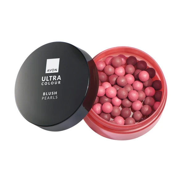 Avon Ultra Colour Blush Pearls - Deep Blush | 1583588