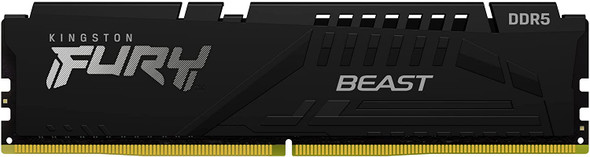 Kingston RAM Fury Beast 16GB DDR5 5200 MHz | KF552C40BB-16