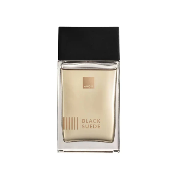 Avon Black Suede Eau De Toilette For Him | 1588893
