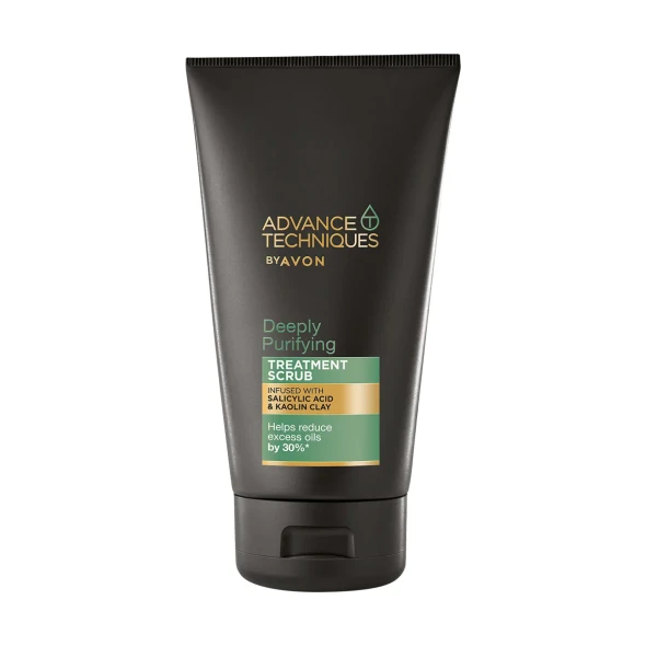 Avon Advance Techniques Deeply Purifying Treatment Scrub 200ml | 1559214