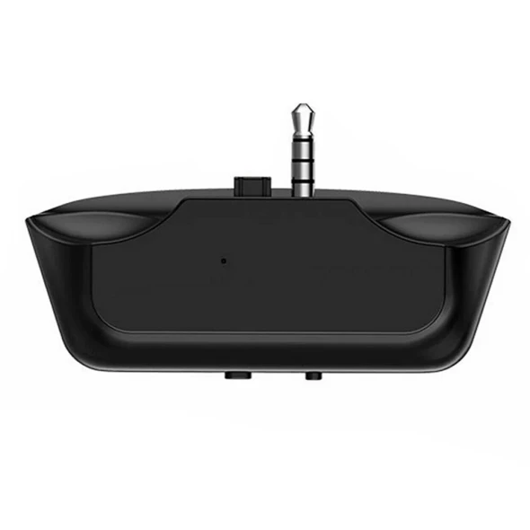 Wireless Audio Adapter with Bluetooth 5.0 for PS4 gaming audio and compatible Bluetooth headphones