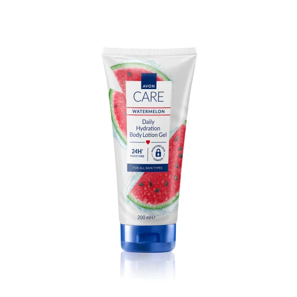 Avon Care Watermelon Daily Hydration Body Lotion Gel 200ml | 1563519