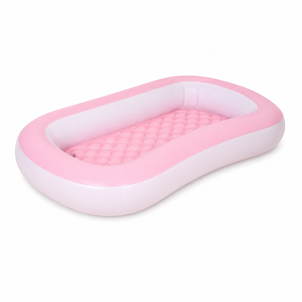 Ages 2-6 Giant Baby Pool 163x103.5cm 51506 outdoor summer water play pool