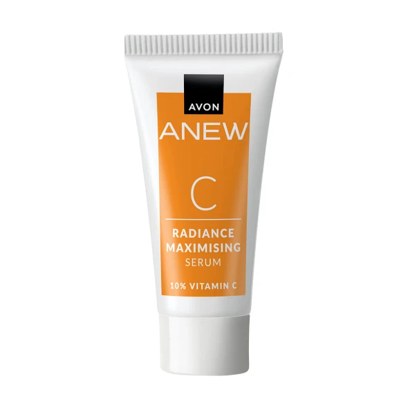 Avon Anew Vitamin C Radiance Maximising Serum Trial Size 7ml | 1540927