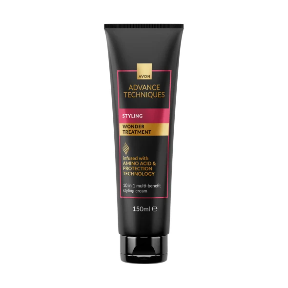 Avon Advance Techniques Wonder Treatment Styling Cream 150ml | 1589486