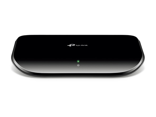 TP-Link 5-Port Gigabit Desktop Switch | TL-SG1005D