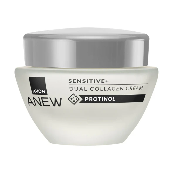 Avon Anew Sensitive+ Dual Collagen Cream 50ml | 1540821