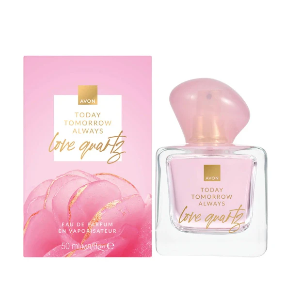 Avon TTA Love Quartz EDP 50ML | 1588858