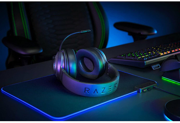 Razer Kraken V3 X Gaming Headset: 7.1 Surround Sound | Kraken V3 X