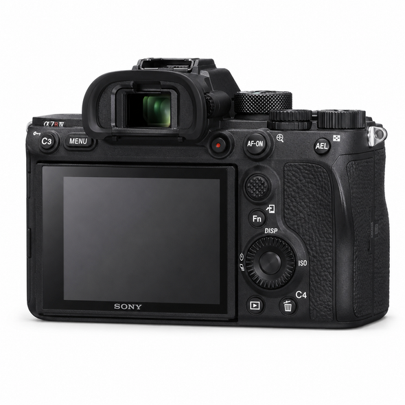 Sony Alpha 7R IV 61MP Full-Frame Mirrorless Camera | ILCE-7RM4
