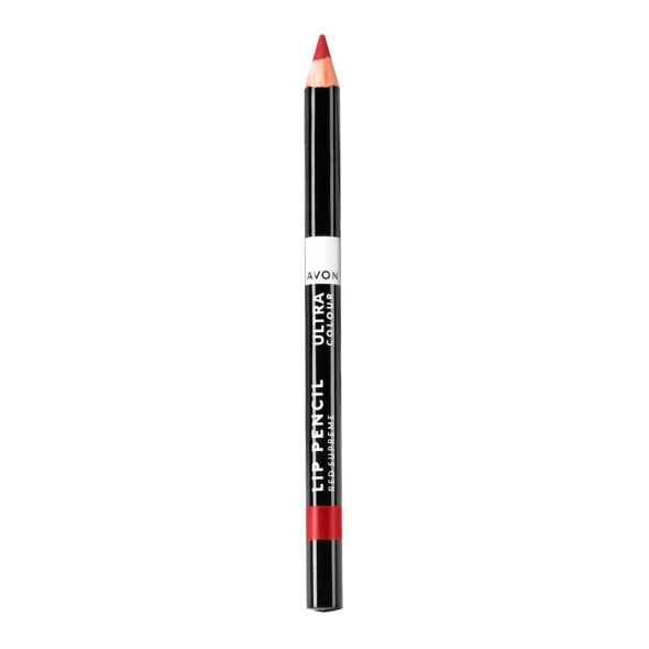Avon Ultra Colour Lip Pencil - Red Supreme | 1557198
