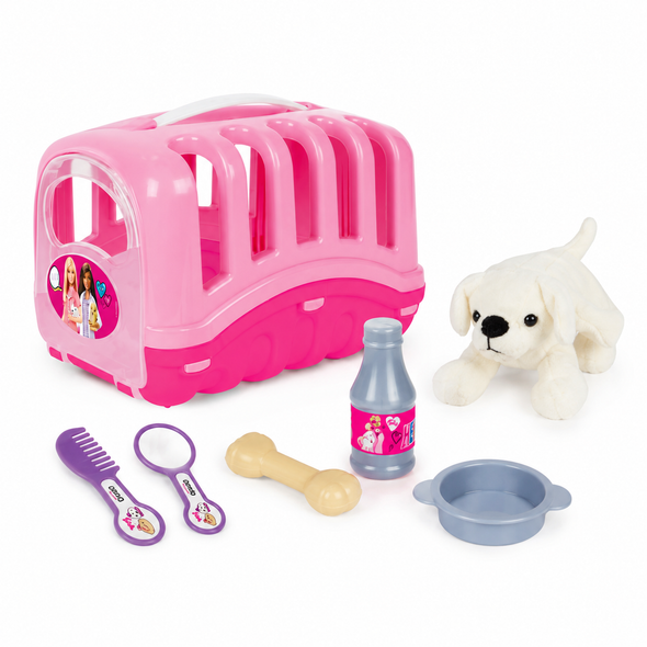 Barbie My 1st Pet 14x20x15cm 1605 pretend play pet care toy
