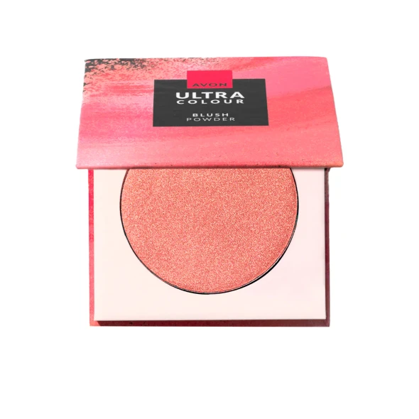Avon Ultra Blush Powder - Petal Pink | 1567019