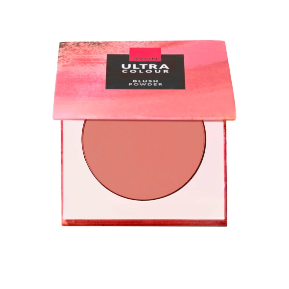 Avon Ultra Blush Powder - Russet Rose | 1567029